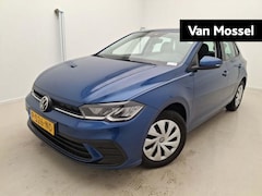 Volkswagen Polo - 1.0 TSI Polo 95 PK| Origineel Nederlands | 1e Eigenaar | Dealeronderhouden | Trekhaak | Ap