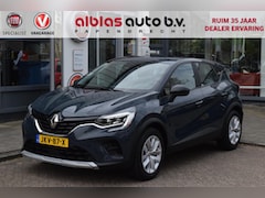 Renault Captur - 1.6 E-Tech Hybrid 145 Zen