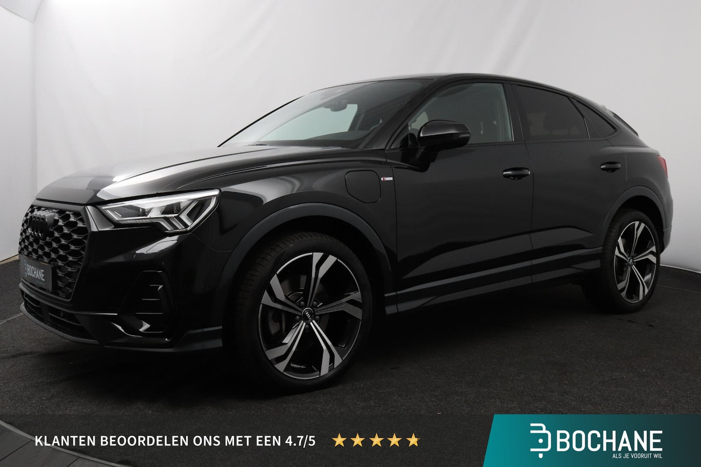 Audi Q3 Sportback - 45 TFSI e 245 pk S Edition | S-Line | Virtual Cockpit | 20" Velgen | - AutoWereld.nl