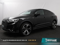 Audi Q3 Sportback - 45 TFSI e 245 pk S Edition | S-Line | Virtual Cockpit | 20" Velgen |