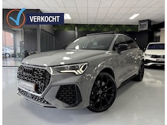 Audi RSQ3 Sportback - 2.5 TFSI RS QUATTRO 400PK NARDO NAP