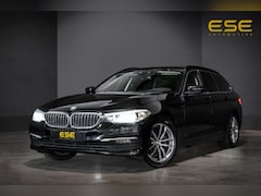BMW 5-serie Touring - 520i Executive | Trekhaak | Navigatie | Stoelverwarming | Cruise