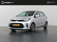 Kia Picanto - 1.0 CVVT First Edition | Navigatiesysteem | Parkeercamera | Climate Control |