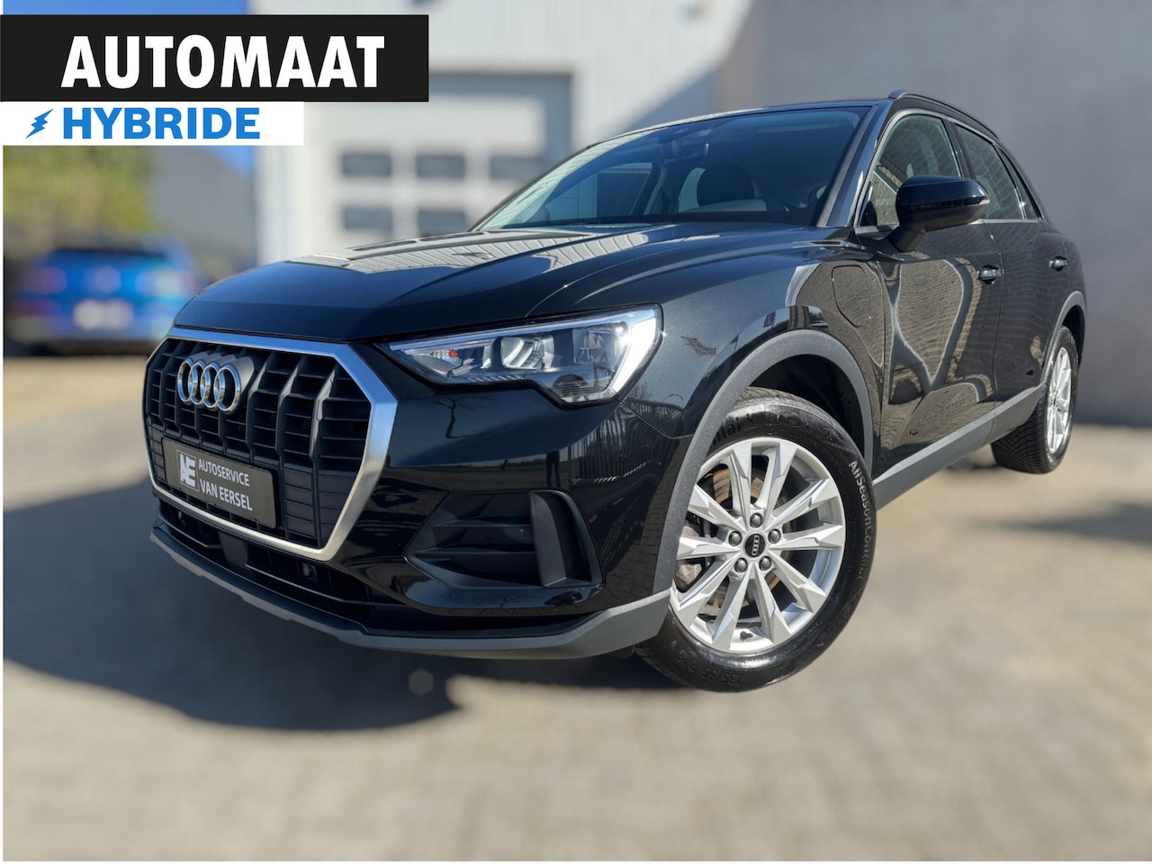 Audi Q3 - 45 TFSI e edition PHEV / CRUISE CONTROL / CARPLAY / CAMERA / GETINTE RAMEN / BTW / 4-SEIZO - AutoWereld.nl