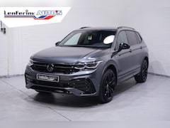 Volkswagen Tiguan Allspace - 1.5 TSI R-Line Business+ 7p. 1e Eig. NAP R-Line int/ext. Black Style Stoel-/stuur verwarmi