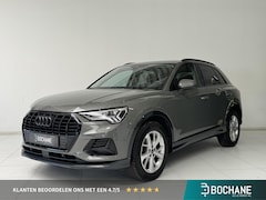 Audi Q3 - 35 TFSI Advanced Edition | Navigatie | Parkeersensoren | Trekhaak | Stoelverwarming |