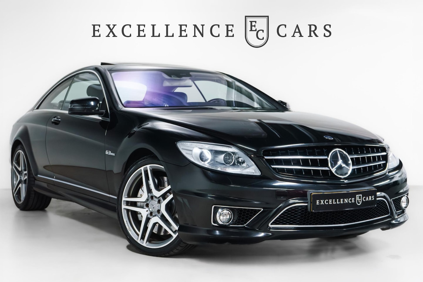 MERCEDES-BENZ CL 63 AMG