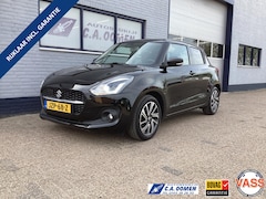 Suzuki Swift - 1.2 Stijl Smart Hybrid Airco/Clima Camera LM velgen Navi/Carplay Rijklaar incl garantie st