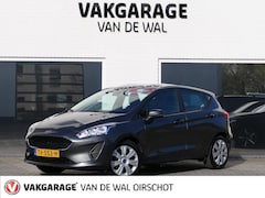 Ford Fiesta - 1.1 Trend | Origineel Nederlands | Trekhaak | Apple-/Android Carplay | PDC achter | Naviga