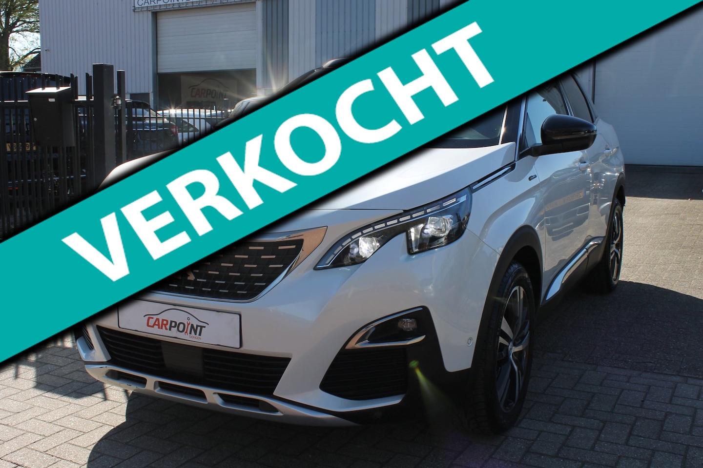 Peugeot 3008 - 1.6 e-THP GT Line Pano LED 360 Trekhaak Massage - AutoWereld.nl