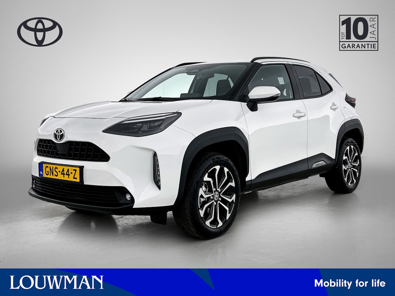 Toyota Yaris Cross - 1.5 Hybrid 115 First Edition | Climate control | Adaptive cruise control | LM velgen | - AutoWereld.nl