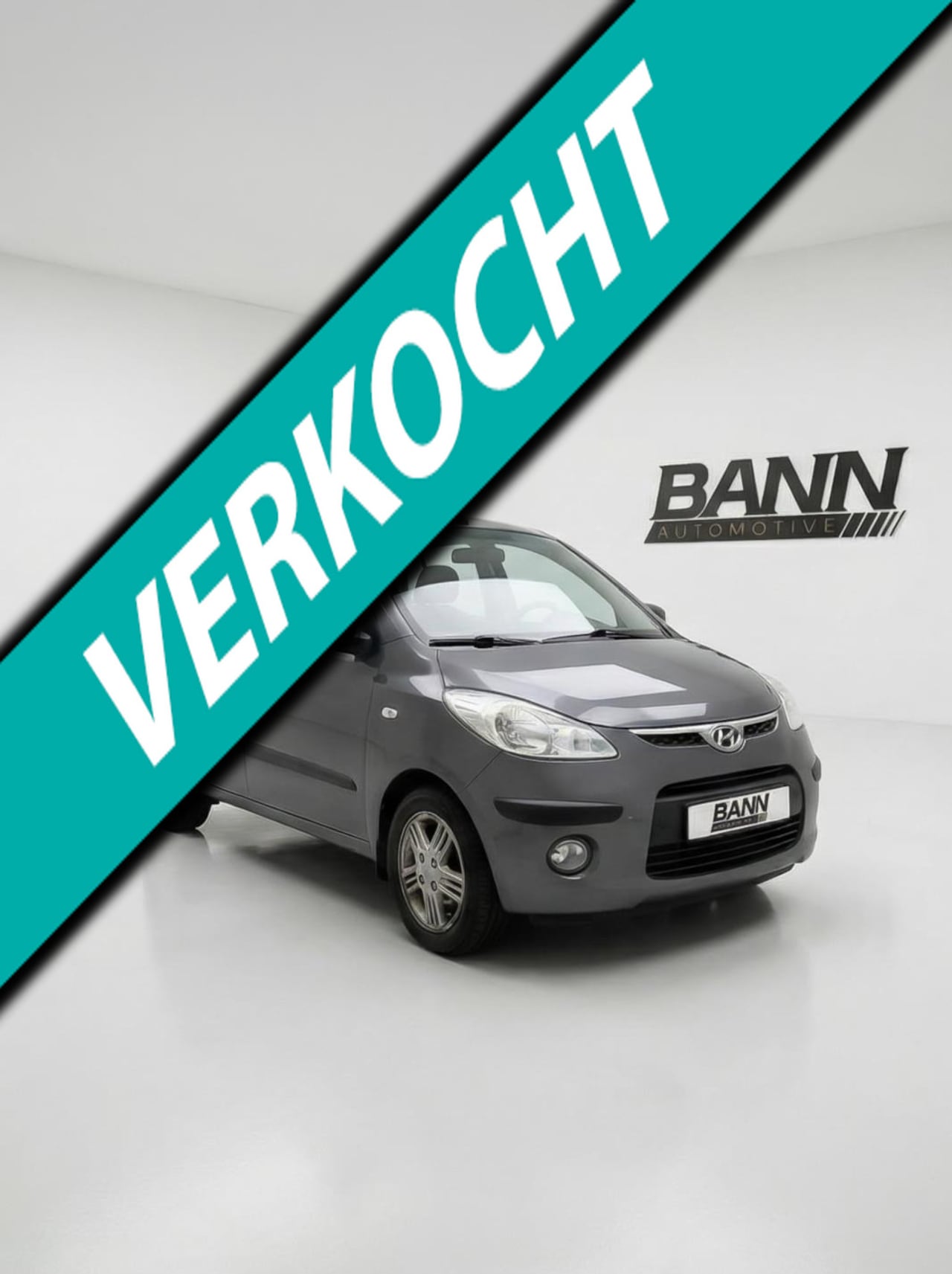 Hyundai i10 - 1.25i i-Catcher| zeer lage KM| Airco | NAP - AutoWereld.nl