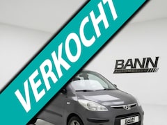Hyundai i10 - 1.25i i-Catcher| zeer lage KM| Airco | NAP