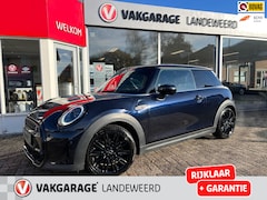 MINI Cooper S - 1.5 Automaat, 178pk, 1e eigenaar, Navi, Leder