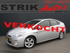 Toyota Prius - 1.8 Executive - NAVIGATIE - CAMERA - LEDER - PDC - TREKHAAK