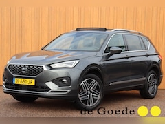 SEAT Tarraco - 2.0 TSI 4DRIVE Xcellence Limited Edition 7persoons org.NL el.trekhaak+klep schuifdak camer