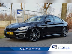BMW 4-serie Gran Coupé - 420i High Executive Edition | M-Sport | Pano | Leder | 19" | HUD