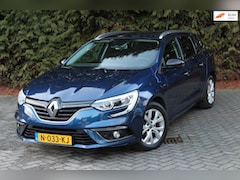 Renault Mégane Estate - 1.3 TCe Limited 140PK | AUTOMAAT | Parkeercamera | Climate Control | PDC | NAVI | Cruise C