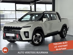 KGM Musso EV - Bronze 80.6 kWh 2WD WP Automaat, Keyless Entry/Start, Airco, Navigatie