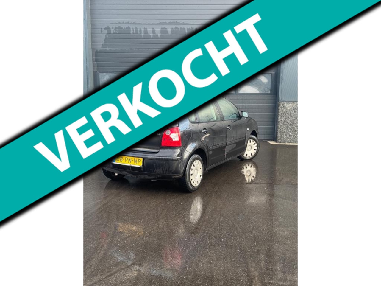 Volkswagen Polo - 1.4-16V Athene 1.4-16V Athene - AutoWereld.nl