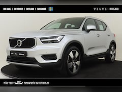 Volvo XC40 - T4 AUT. MOMENTUM -LEDER|ADAP.CRUISE|CAMERA|AUTOM.PARK|ADAP.LED|DAB|VERW.VOORRUIT|TREKHAAK|