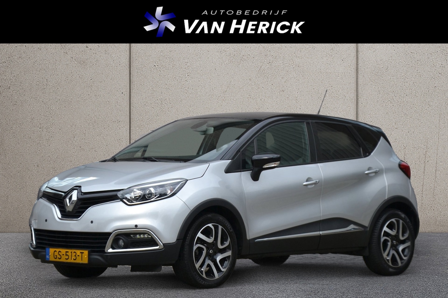 Renault Captur - 1.2 TCe 120PK Dynamique Automaat | Achteruitrijcamera | Climate control | Cruise Control - AutoWereld.nl