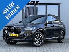 BMW X3 - xDrive30e 292 pk | M sport | Trekhaak | Elektrische Stoelen | Laser