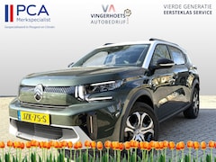 Citroën C3 Aircross - 1.2 Benzine Turbo 100 pk Plus * Nieuw Type * 1.500 kg Trekvermogen. Two Tone Lak Dakkleur