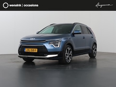 Kia Niro - 1.6 GDi PHEV DynamicPlusLine Edition | SOH 99, 6% | Elek. Bestuurdersstoel | Stoel/Stuurve