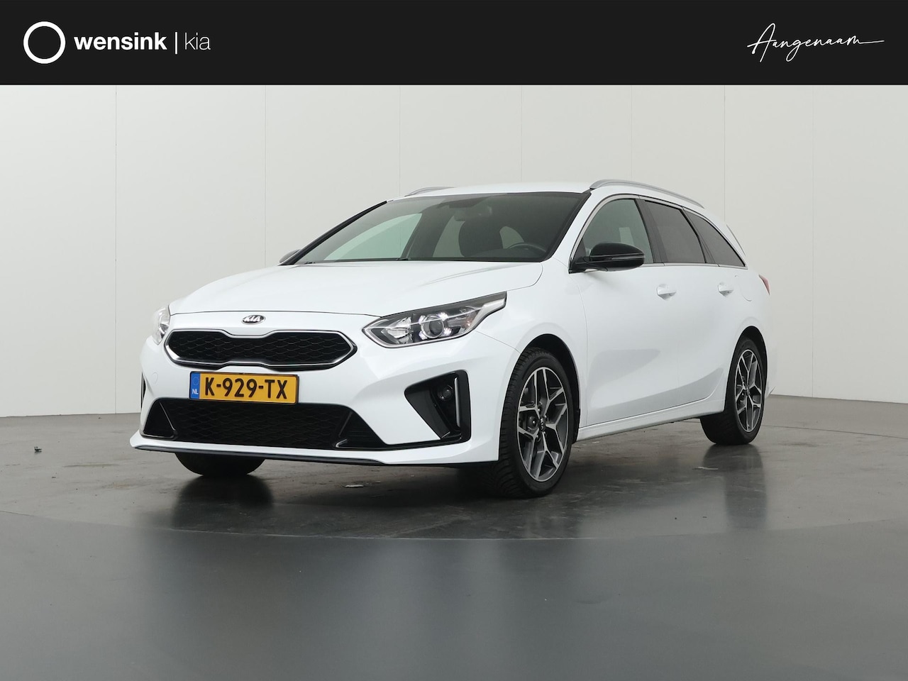 Kia Cee'd Sportswagon - Ceed 1.5 T-GDi GT-Line Edition | Trekhaak | Navigatie | Parkeercamera | Apple Carplay/Andr - AutoWereld.nl