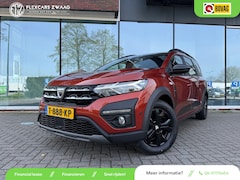Dacia Jogger - 1.0 TCe 110 Extreme 7p. - Climate - Navi - Parkeerhulp