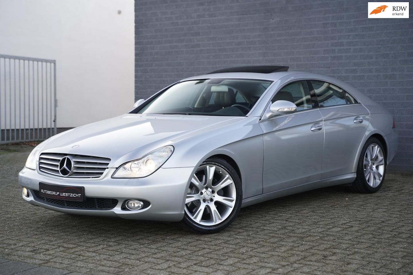Mercedes-Benz CLS-klasse - 350 CGI Prestige 350 CGI Prestige 292pk, Automaat - AutoWereld.nl