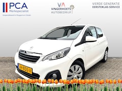 Peugeot 108 - 1.0 e-VTi Active 5-Deurs * Airco * Isofix * Stuurbekrachtiging * Super Zuinig * Vingerhoet