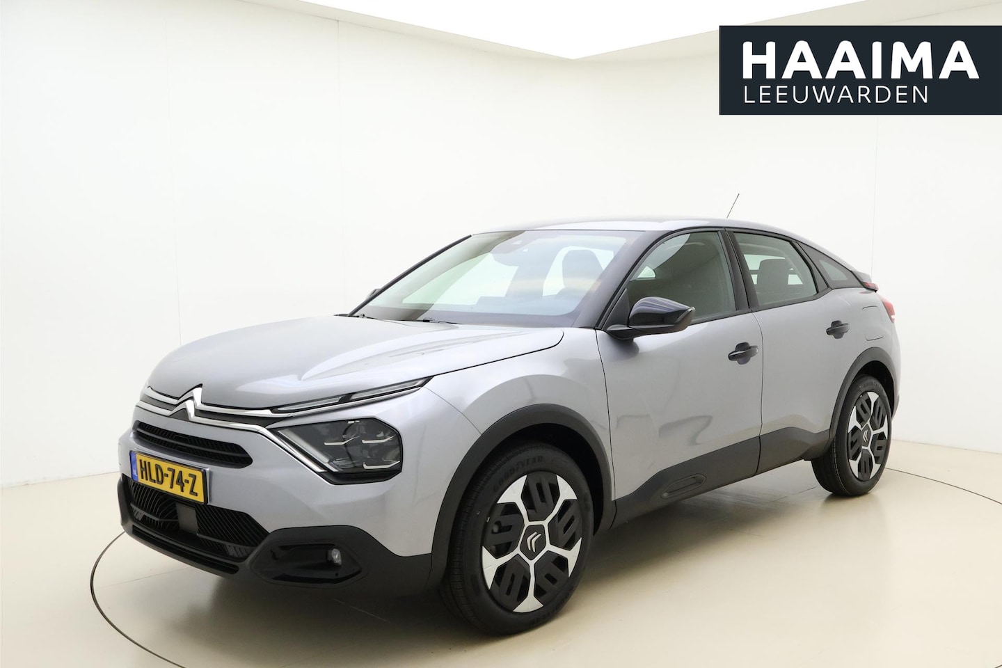 Citroën C4 - 1.2 Puretech Feel 130 PK | Automaat | Camera | Navigatie | Cruise Control | Keyless Entry - AutoWereld.nl