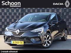 Renault Clio - 1.0 TCe 90 GPF evolution | Navigatie | Parkeersensoren | Carplay | Airco