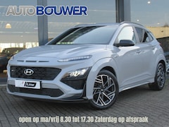 Hyundai Kona - 1.0 T-GDI N Line 2e eigen | dealer onderh | full option