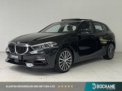 BMW 1-serie - 118i Executive Edition | Panoramadak | Navigatie | Parkeersensoren V+A | Apple CarPlay / A