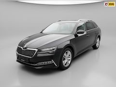 Skoda Superb Combi - 1.4 TSI iV Style * Trekhaak * Stoelverwarming * Digitale teller