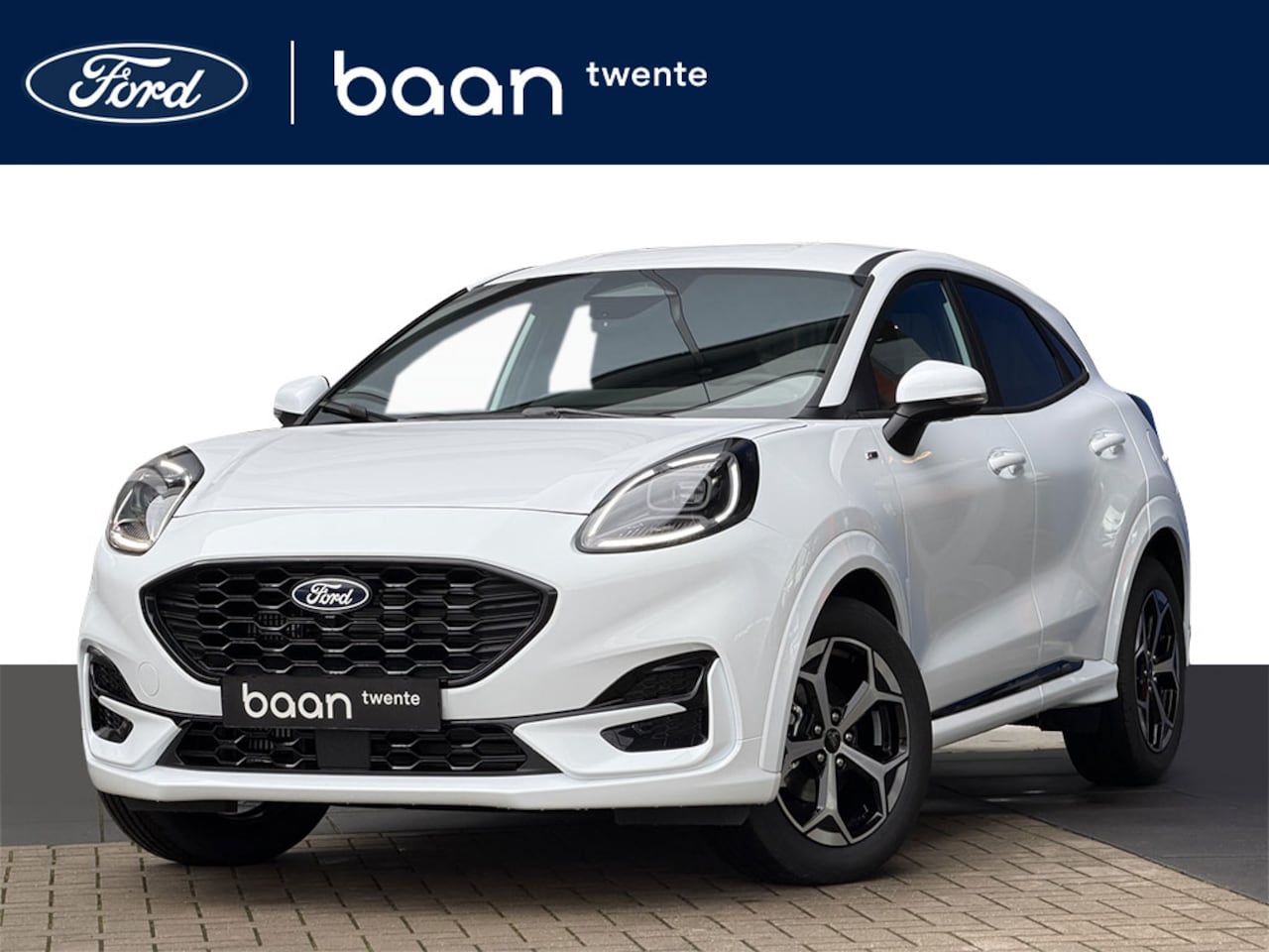 Ford Puma - 1.0 EcoBoost Hybrid ST-Line | Automaat | Winter Pack | Camera | Comfort Pack | - AutoWereld.nl