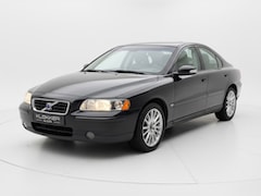 Volvo S60 - 2.4 Edition II Leder|Navi|Dealerondh.|Stoelverw
