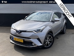 Toyota C-HR - 1.8 Hybrid Executive Nieuw geleverd en dealeronderhouden, 1e eign. Stoel- & Stuurwielverwa