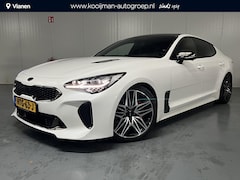 Kia Stinger - 3.3 V6 T-GDI AWD GT met maar 42.000km Full option, Facelift, Panorama schuif/kanteldak , s