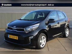 Kia Picanto - 1.0 CVVT ComfortLine navigatie/ Camera