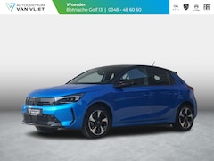 Opel Corsa Electric - Long Range Yes 51 kWh Warmtepomp