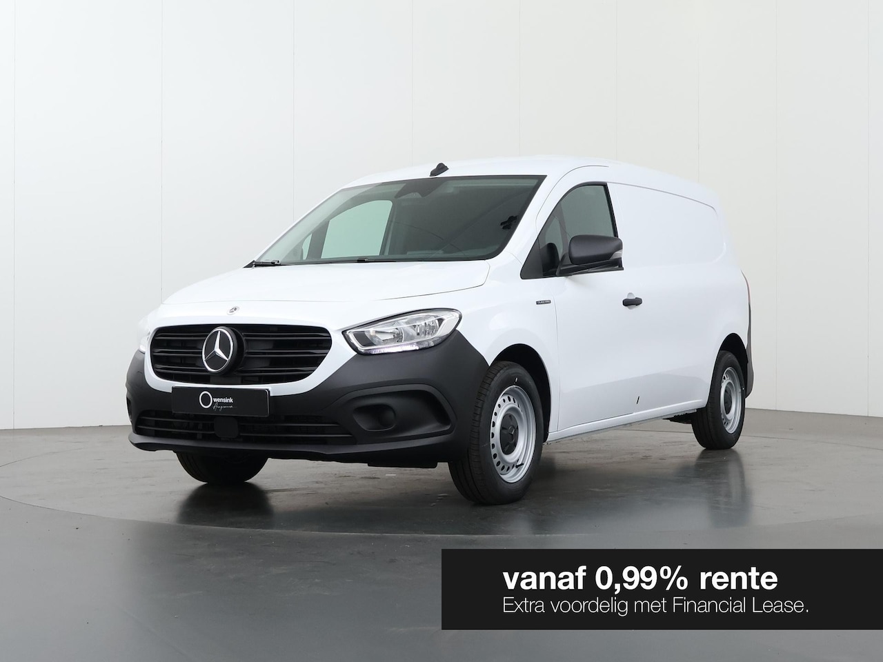 Mercedes-Benz eCitan - 112 Base L2 51 kWh | Achteruitrijcamera | Climate Control | Cruise Control | Airco | Snell - AutoWereld.nl