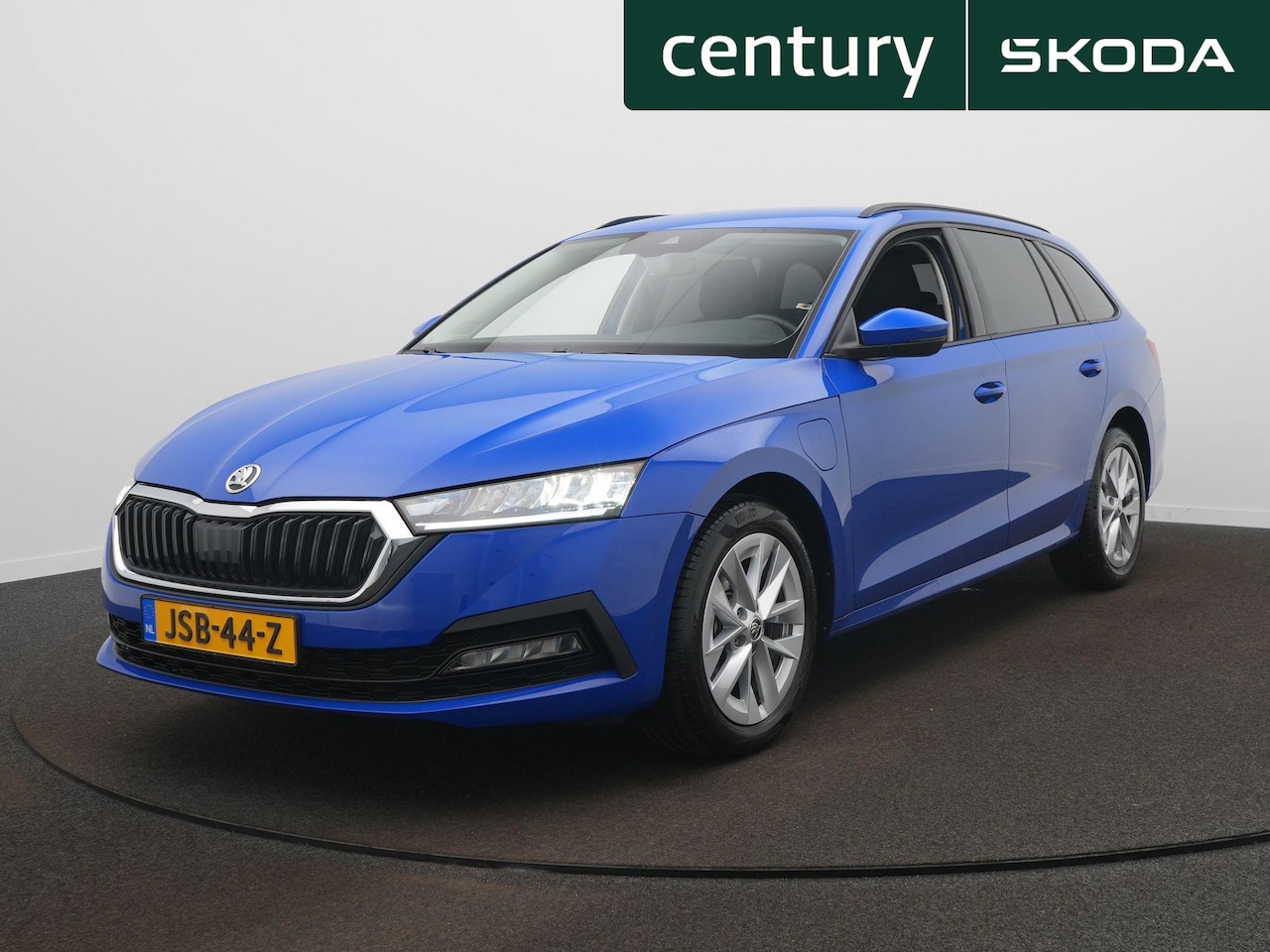 Skoda Octavia Combi - 1.4 TSI iV PHEV Business Edition Automaat - Apple carplay - Pdc - Clima - AutoWereld.nl