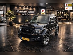 Suzuki Jimny - 1.3 Exclusive AIRCO 4x4 LEDEREN BEKLEDING