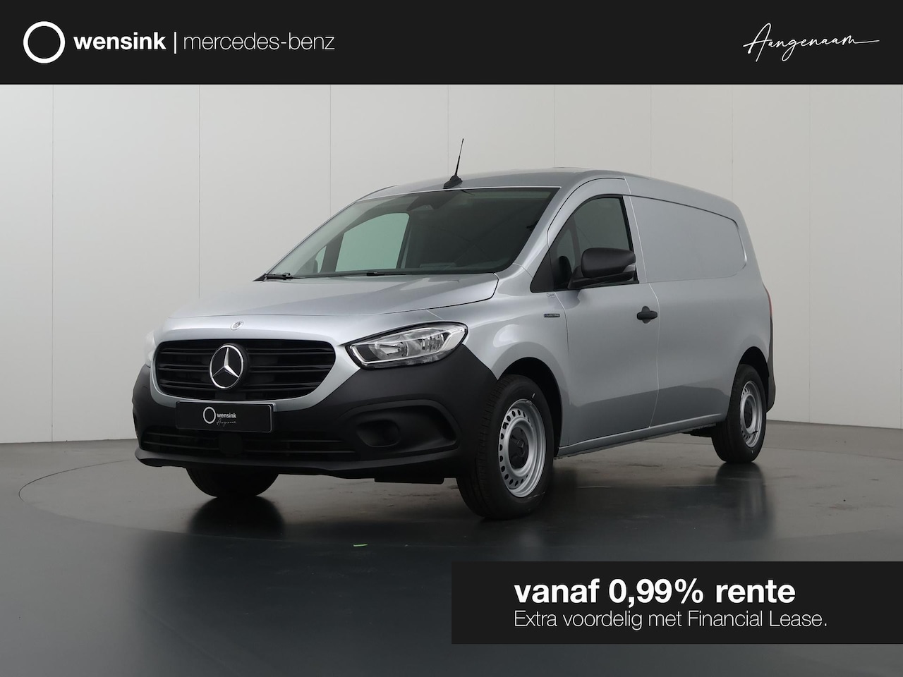 Mercedes-Benz eCitan - 112 GB L2 51kWh | Achteruitrijcamera | Cruise Control | Climate Control | Airco | AC laden - AutoWereld.nl