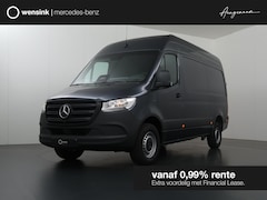 Mercedes-Benz eSprinter - 414 GB L2 H2 PRO | 81 kWh | 4250 GVW | 2000 KG Trekhaak | Cruise-Controle | MBUX | Achteru