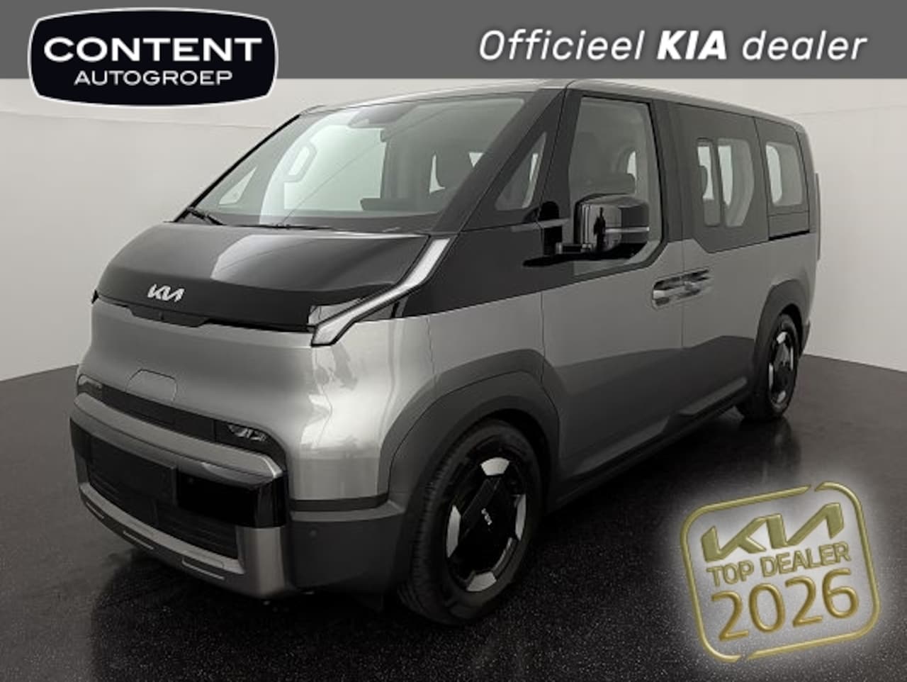 Kia PV5 Passenger - 71,2 kWh Elite Executive | Elektrische Deuren + Achterklep! | Vehicle-to-Load | Batterijve - AutoWereld.nl